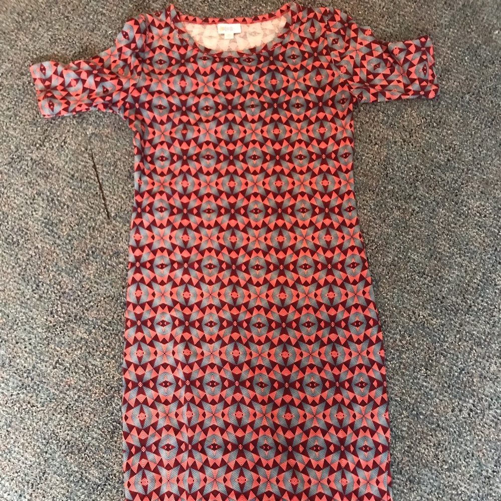 Lularoe Julia dress